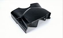 Крышка ведущей звезды для мопеда Альфа,Vento, SX/RX,чёрная