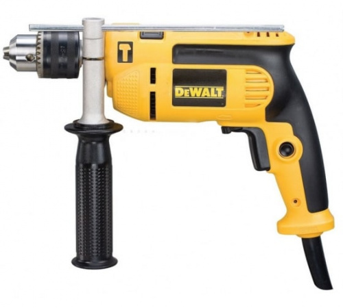Дрель ударн. DeWalt DWD024,750Вт,13мм. Дрель ударн. DeWalt DWD024,750Вт,13мм.
