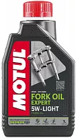 Масло вилочное Motul Fork Oil Expert Light 5 W