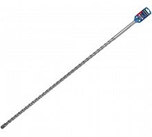 Бур SDS-max 20х1000 по бетону ПРАКТИКА 647-901