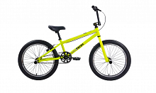 Велосипед 20" BMX TT Step One, желтый