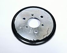 Диск фрикционный снегоуборщика Brait BR-7056W (в сборе на диске) d112 171.075