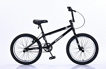 Велосипед 20"STANT JUMP BMX 10",V- тормоз, черный