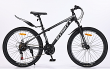 Велосипед 26" STANT MD6000 14",21 ск, черный/серый