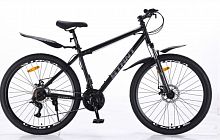 Велосипед 27,5" STANT MD705 18", 21 ск, черный