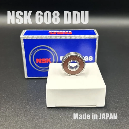 Подшипник NSK 608-2RS 180018 (22х8х7)