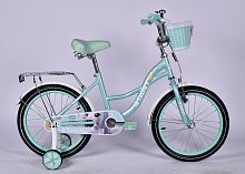 Велосипед 18" STANT Milly, бирюзовый