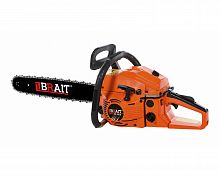 Бензопила BRAIT BR 58-18 (18"; 0,325 ;1,5; 72зв; 2,4л.с.,лёгкий пуск)