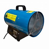 Пушка газовая ВАРЯГ ТПГ-15P (15кВт, расход 1,09 кг/ч, производ. 400м3/ч)