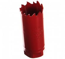 Коронка RedVerg биметаллическая 22мм, 501191