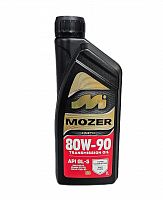 Масло трансмиссионное Mozer KINETIC SAE 80W-90 APL GL-5 1л.