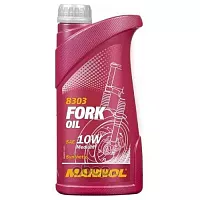 Масло вилочное MANNOL FORK OIL 10W синтетическое 1 л. 