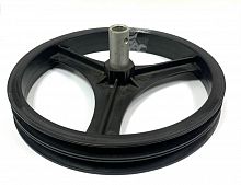 Шкив ремня для мотокультиватора ВС6611/6711/6712(Н)/7712(Н) пластик