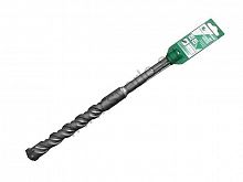 Бур SDS-max 28х340 с крестовой пластиной Резолюкс