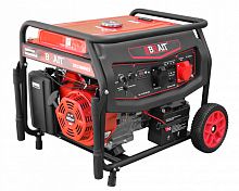 Бензогенератор Brait BR13000 VE2 (9.0/9.5кВт, 380/220В, 50Гц), трехфаз.+двухфазн. режим, дисплей