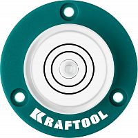 Уровень магнитный поверхностный Kraftoll "Бычий глаз) Bulls Eye 34789