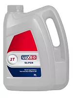 Моторное масло Luxe SUPER 2T API TC, JASO FD 0W-30  полуситетическое, 3л