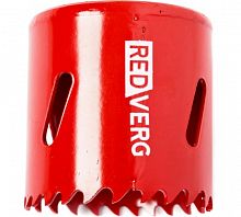 Коронка RedVerg биметаллическая 44мм, 501291
