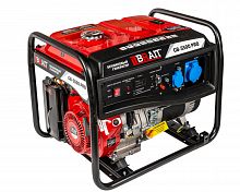 Генератор бензиновый  Brait GB-5500 PRO (5,0/5.5 кВТ, 220В, 50 Гц)