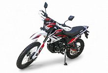 Мопед VMC ENDURO BY250GY-A CG250 250см3 серия RX3000 цвет белый