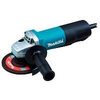УШМ Makita 9558HPG (840Вт, круг 125мм;11000 об / мин)