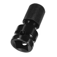 Патрон для гайковерта 1/2" адаптер для бит переходник 1/4