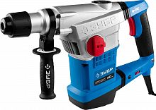 Перфоратор ЗУБР Профессионал, SDS-max, 10 Дж, 6,8 кг, 1250 Вт, кейс ЗПМ-40-1250 ЭВК
