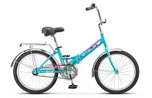 Велосипед 20" STELS Pilot-310 С (13", морская волна)
