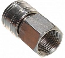 Муфта универсальная быстросъемная ("мама"), внутренняя резьба 1/2", Stels 57064