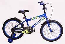 Велосипед 20" STANT Spike, синий