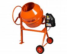 Бетоносмеситель BRAIT BR-240 (950W,чугунный венец, 240л)