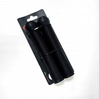 Грипсы STG SZ-070А, черный 165мм X106972