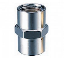 Переходник 1/2"F -1/2"F  Фубаг 180232