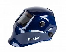 Маска сварочная Вrait ST705 (хамелеон 100*60мм, внеш.регул,)