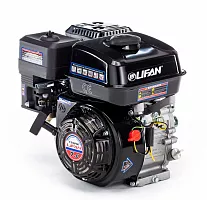 Двигатель бензиновый LIFAN 170F 7л.с. 19мм