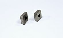 Нож 13.65x13.95x5мм металл U364-500-046