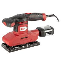 Машина шлифовальная вибрац.RedWerg RD-SG30-90S (300Вт,90х178мм, 7000-12000 об/мин, зажим липучка)