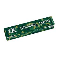 Электроды МР-3 (3мм) 5кг Goodel (аналог Арсенал) ПРОФ