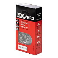 Цепь Redverg 72зв, 3/8, 1,3мм, BRC-3/8-1,3-72