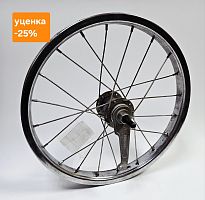 Обод задний 16"+ втулка