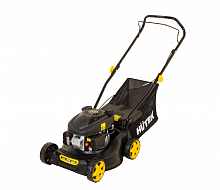 Газонокосилка бензиновая HUTER GLM-3.5 LT Huter,(4 л.с.,ширина среза 420мм) 70/3/6