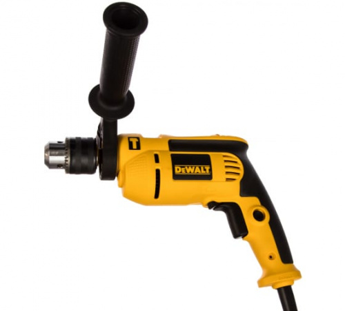 Дрель ударн. DeWalt DWD024,750Вт,13мм. фото 3 Дрель ударн. DeWalt DWD024,750Вт,13мм. фото 3