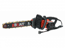 Пила цепная эл. Brait BR-2200 (2200Вт; шина 16" 57зв; 5048 об/мин)