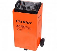 Пускозарядное устр. PATRIOT ВСТ-620Т Start (12-24В,90-550А,ём.50-1000А/ч)