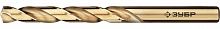 Сверло  по металлу 11х142 мм ЗУБР "КОБАЛЬТ" 29626-11