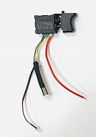Выключатель шуруповерта BCD20SSBL (подходит 24SSBL,  шуруповерты P.I.T)