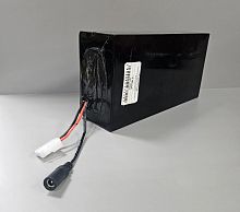 Аккумулятор для электроскутера 58А, 48V (240х130х70) черный