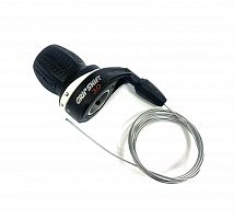 Монетка Sram 3.0 SHIFTER, MICRO INDEX, FRONT, BLACK 