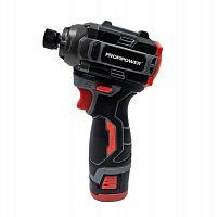 Дрель акк. винтовёрт PROFIPOWER BL-162 (16B,160Нм, бесщёт.двиг.,3 скорости, З/У, кейс) E0211