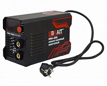 Сварочный инвертор BRAIT ММА-200L (20-200А;функция VRD, защита от перегрева)